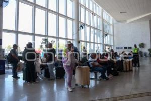 AEROPUERTO INTERNACIONAL HERMANOS SERDÁN