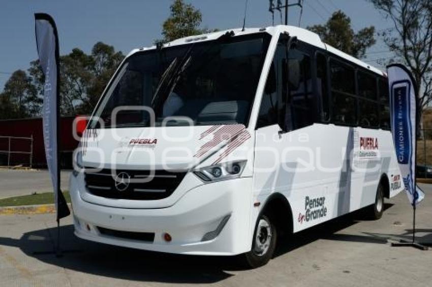 FERIA DEL TRANSPORTE PÚBLICO