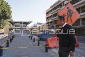 RUTA . ESTACIÓN PASEO BRAVO