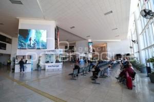 AEROPUERTO INTERNACIONAL HERMANOS SERDÁN