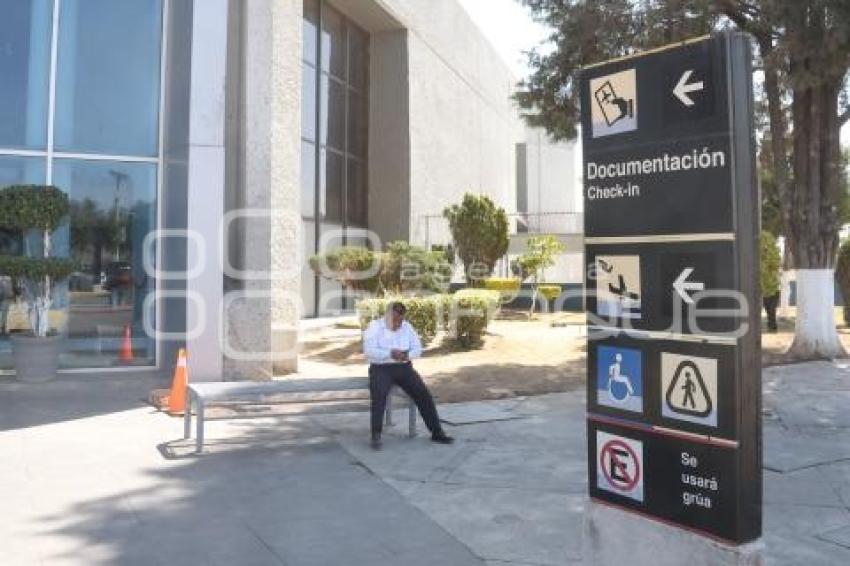 AEROPUERTO INTERNACIONAL HERMANOS SERDÁN