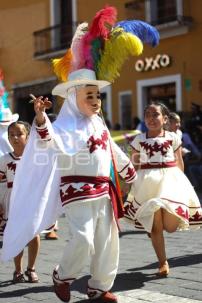 TLAXCALA . CARNAVAL INFANTIL 2026
