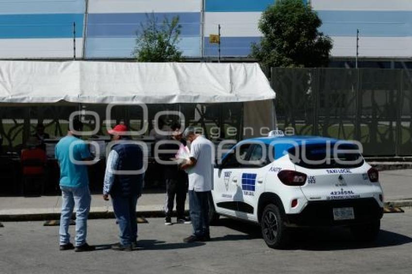 FERIA DEL TRANSPORTE PÚBLICO