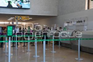 AEROPUERTO INTERNACIONAL HERMANOS SERDÁN