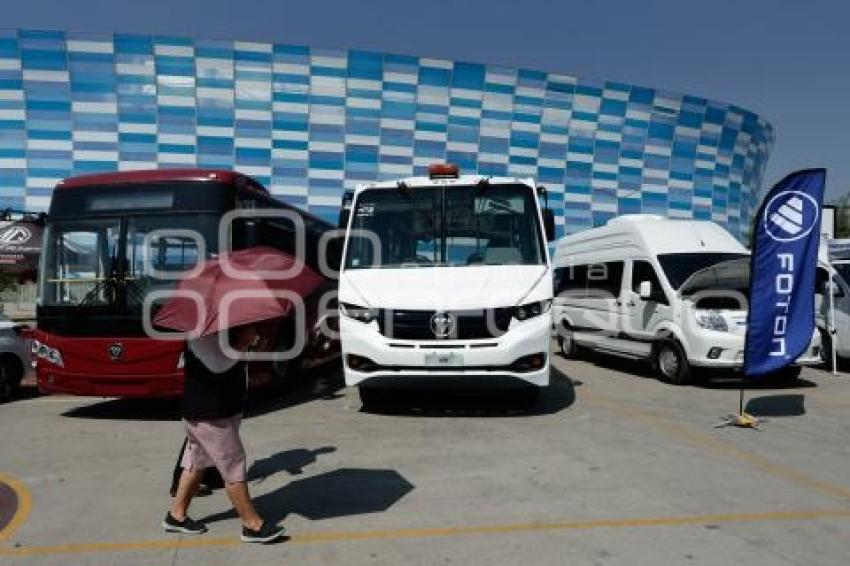 FERIA DEL TRANSPORTE PÚBLICO