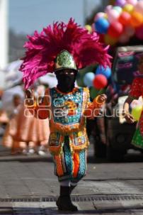 TLAXCALA . CARNAVAL INFANTIL 2026