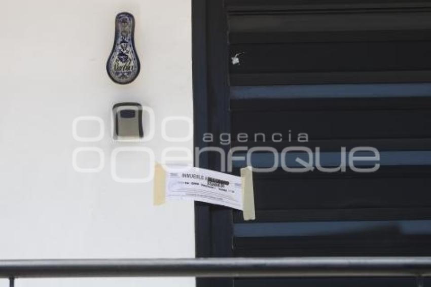 AIRBNB . SALA DE DESPECHO