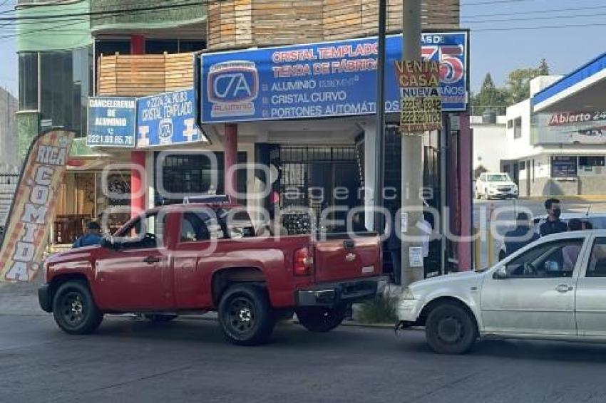 CATEO . LOTE DE AUTOS