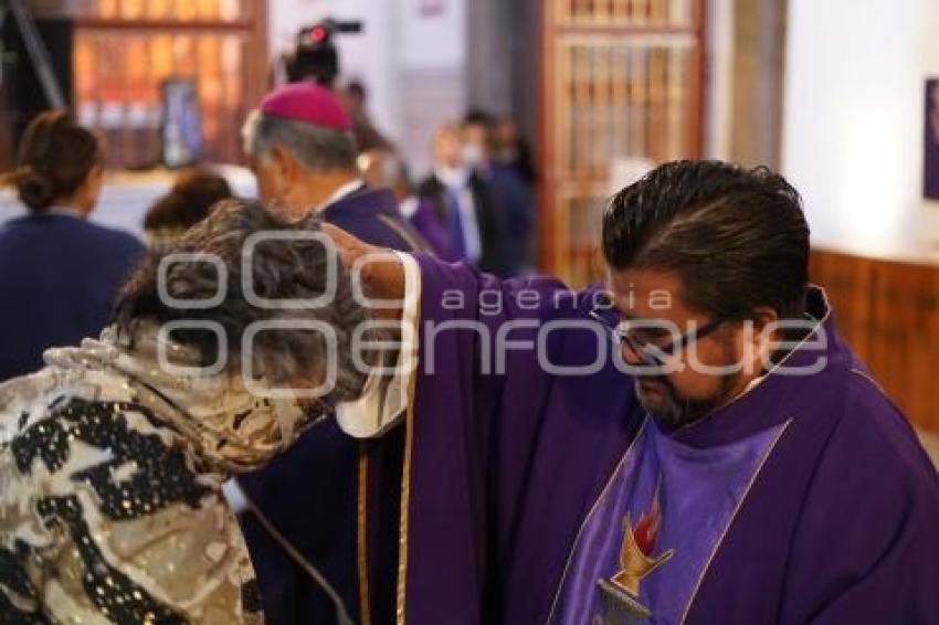 TLAXCALA . MIÉRCOLES DE CENIZA