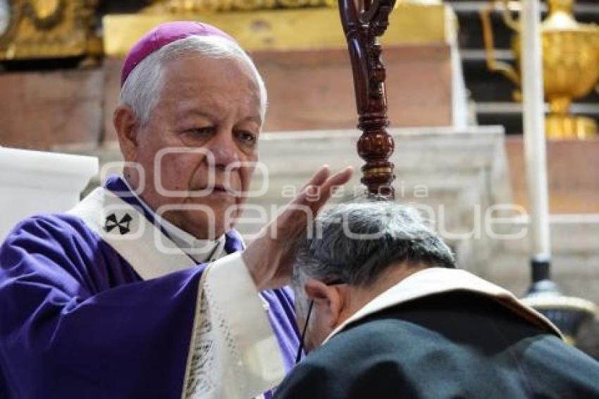 MIÉRCOLES DE CENIZA