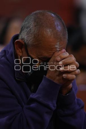 TLAXCALA . MIÉRCOLES DE CENIZA