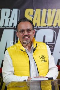 TLAXCALA . JUAN CAMBRÓN SORIA