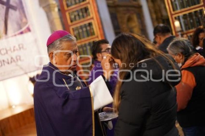 TLAXCALA . MIÉRCOLES DE CENIZA