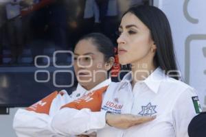 CUAUTLANCINGO . TOMA PROTESTA UDAIM 