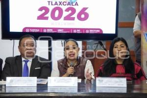 SAN PEDRO CHOLULA . CARNAVAL TLAXCALA