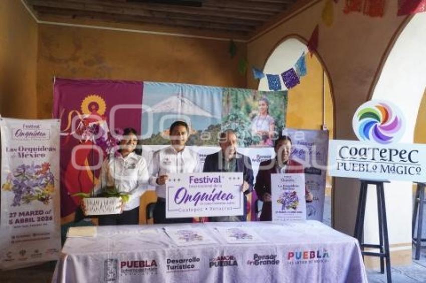 VERACRUZ . FESTIVAL DE LA ORQUÍDEA