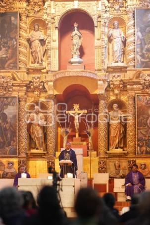 TLAXCALA . MIÉRCOLES DE CENIZA