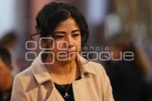 TLAXCALA . MIÉRCOLES DE CENIZA