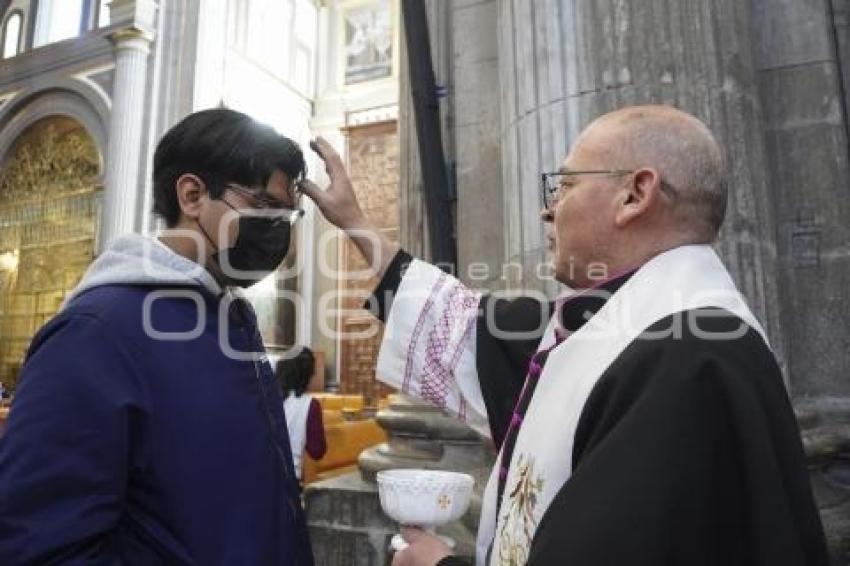 MIÉRCOLES DE CENIZA