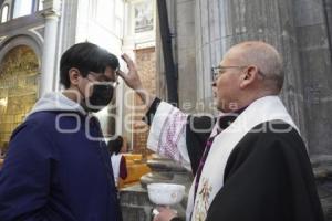 MIÉRCOLES DE CENIZA