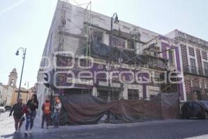 REHABILITACIÓN . CASONAS 