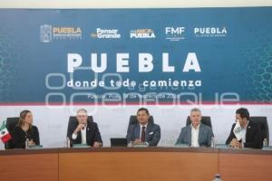 GOBIERNO ESTATAL . MAÑANERA