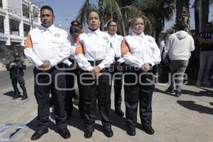 CUAUTLANCINGO . TOMA PROTESTA UDAIM 