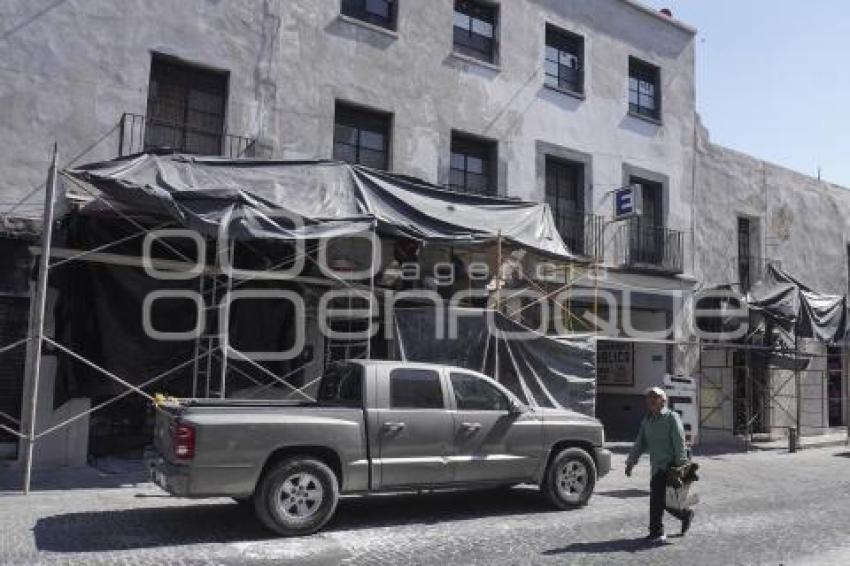 REHABILITACIÓN . CASONAS