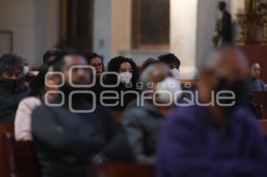 TLAXCALA . MIÉRCOLES DE CENIZA