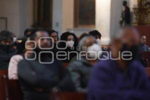 TLAXCALA . MIÉRCOLES DE CENIZA