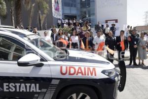 CUAUTLANCINGO . TOMA PROTESTA UDAIM 