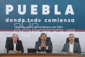 GOBIERNO ESTATAL . MAÑANERA