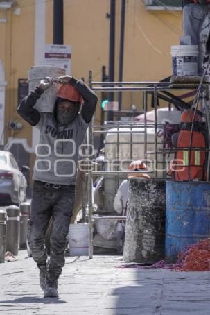 REHABILITACIÓN . CASONAS