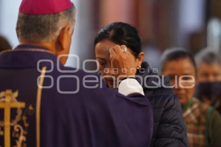 TLAXCALA . MIÉRCOLES DE CENIZA