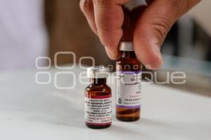 CAMPAÑA DE VACUNAS . SARAMPIÓN