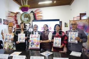 SAN PEDRO CHOLULA . CARNAVAL TLAXCALA