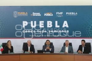 GOBIERNO ESTATAL . MAÑANERA