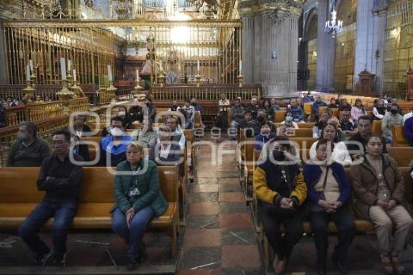 MIÉRCOLES DE CENIZA