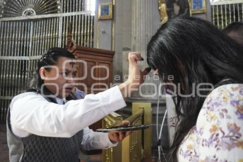 MIÉRCOLES DE CENIZA