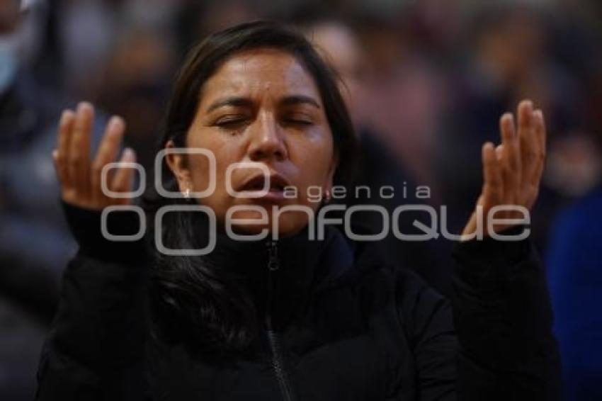 TLAXCALA . MIÉRCOLES DE CENIZA