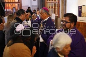 TLAXCALA . MIÉRCOLES DE CENIZA
