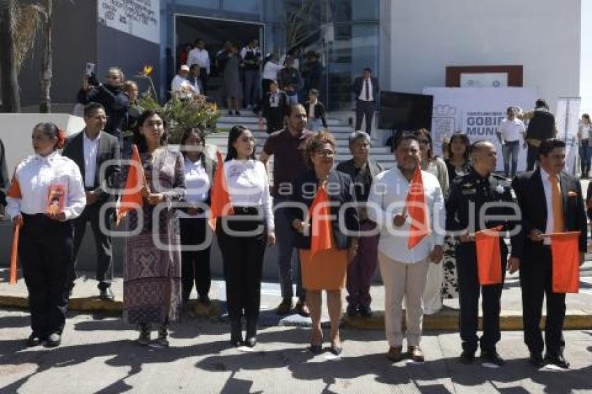 CUAUTLANCINGO . TOMA PROTESTA UDAIM