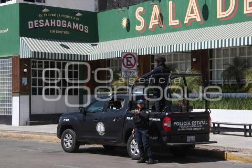 OPERATIVO . SALA DE DESPECHO