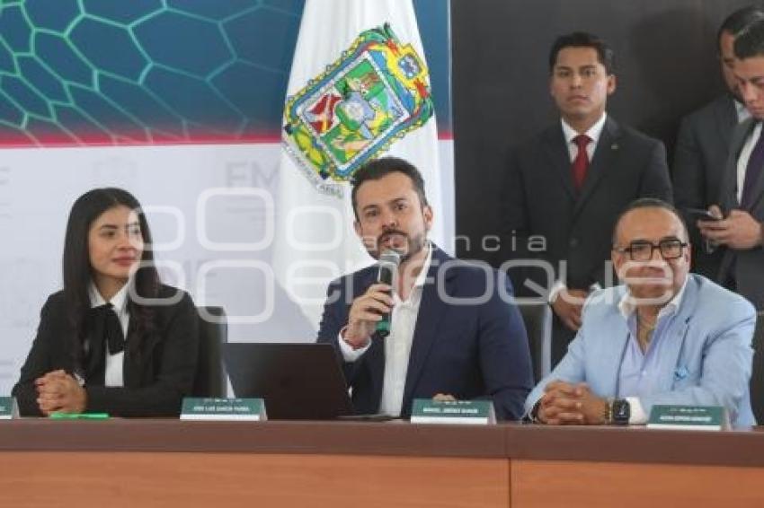 GOBIERNO ESTATAL . MAÑANERA