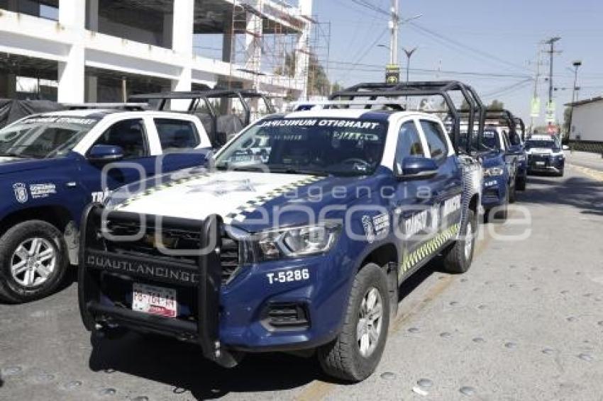 CUAUTLANCINGO . TOMA PROTESTA UDAIM