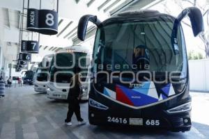 PASEO DESTINO . ESTRELLA ROJA