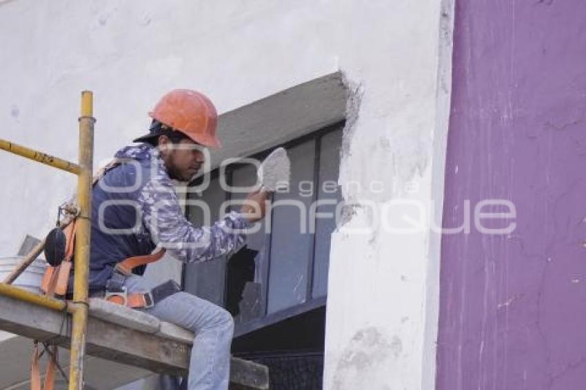 REHABILITACIÓN . CASONAS