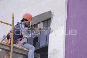 REHABILITACIÓN . CASONAS