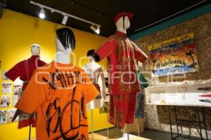 TLAXCALA . EXPOSICIÓN CHOLOMBIANOS