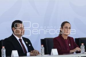 GOBIERNO FEDERAL . ANIVERSARIO EJÉRCITO MEXICANO